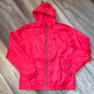 Golf rain jacket